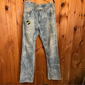 Ariat Light Blue Men's Relaxed Boot